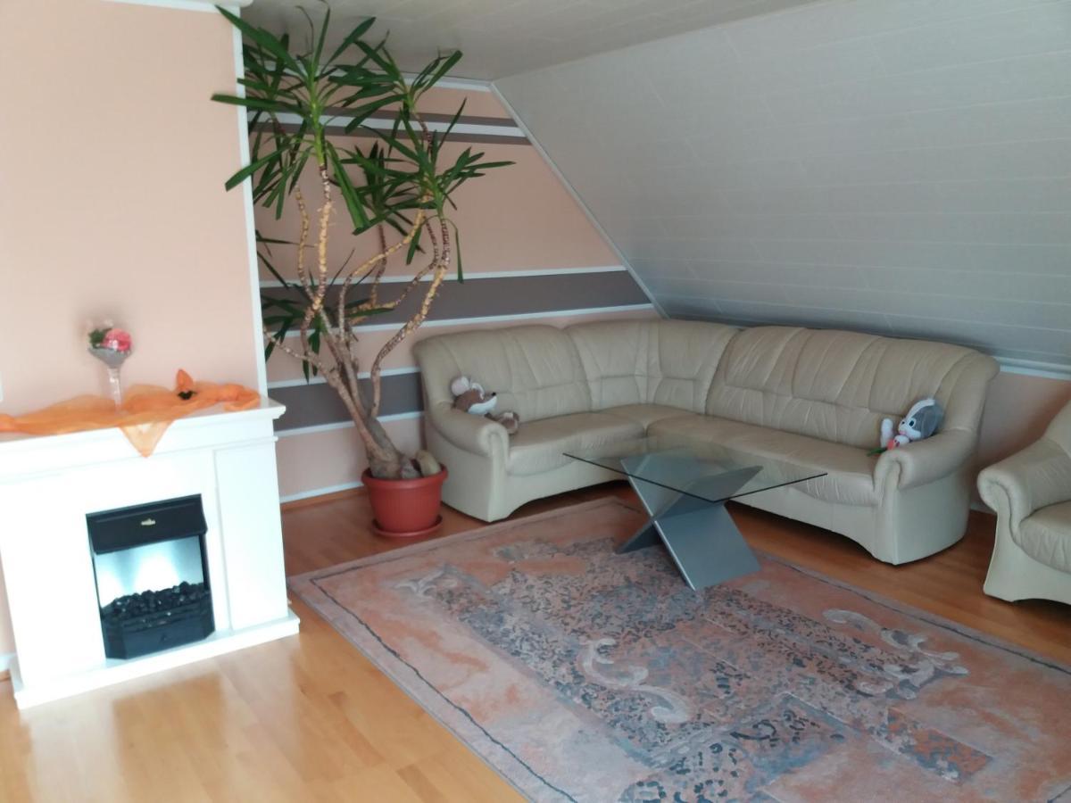 Ferienwohnung Knaub バート・ヴィルドゥンゲン エクステリア 写真