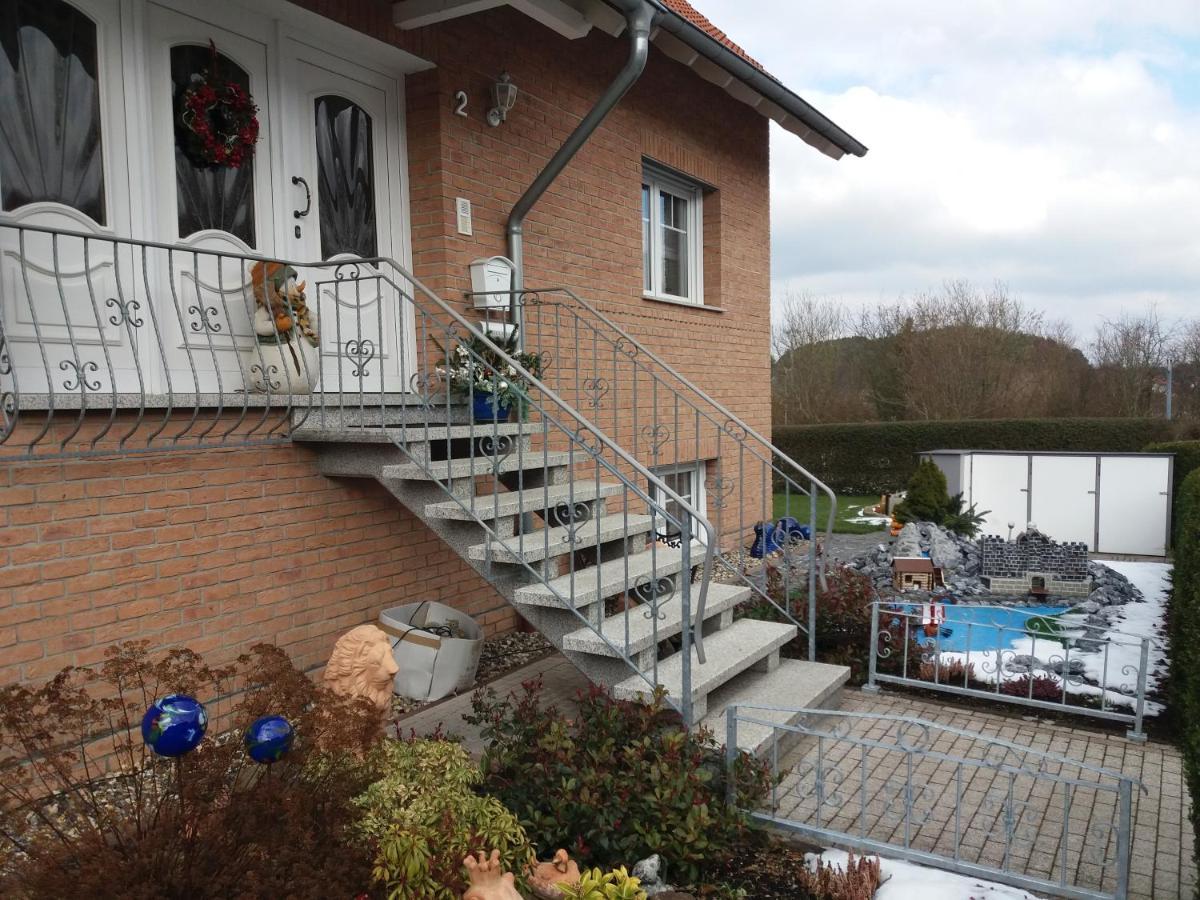 Ferienwohnung Knaub バート・ヴィルドゥンゲン エクステリア 写真