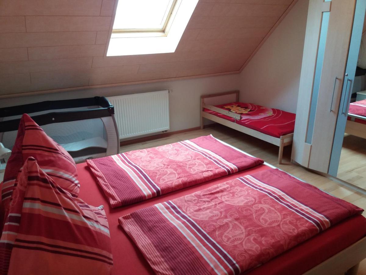 Ferienwohnung Knaub バート・ヴィルドゥンゲン エクステリア 写真