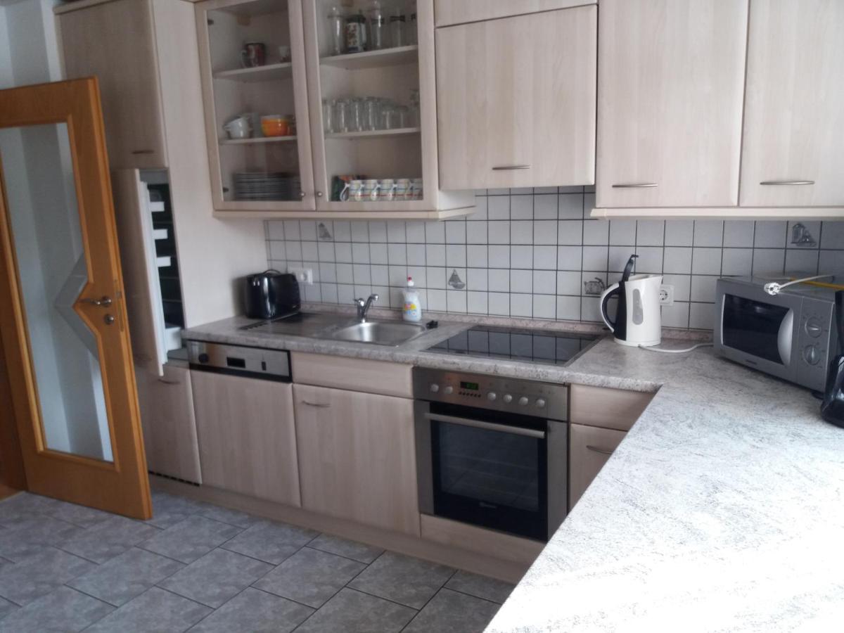 Ferienwohnung Knaub バート・ヴィルドゥンゲン エクステリア 写真