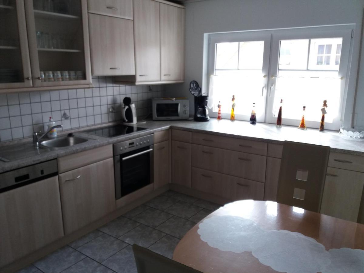 Ferienwohnung Knaub バート・ヴィルドゥンゲン エクステリア 写真