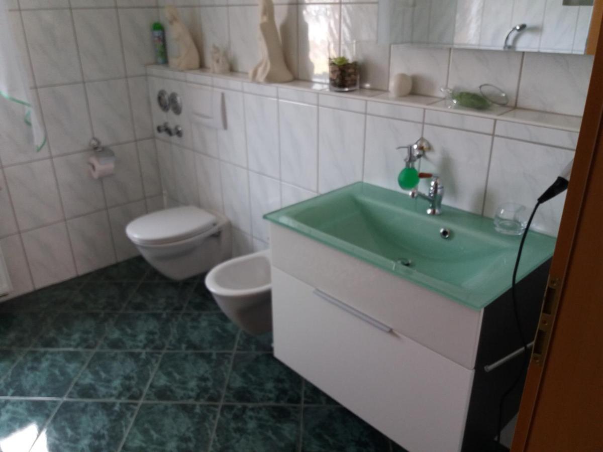 Ferienwohnung Knaub バート・ヴィルドゥンゲン エクステリア 写真