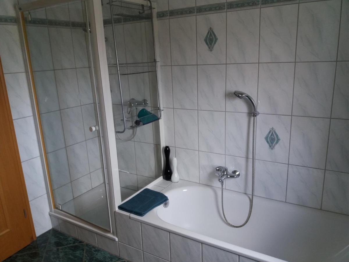 Ferienwohnung Knaub バート・ヴィルドゥンゲン エクステリア 写真