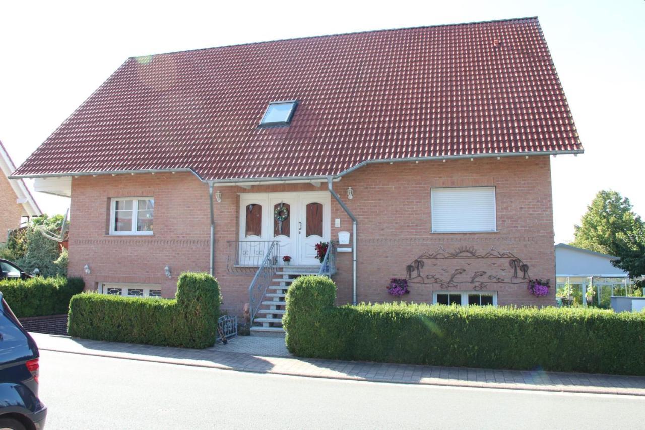 Ferienwohnung Knaub バート・ヴィルドゥンゲン エクステリア 写真