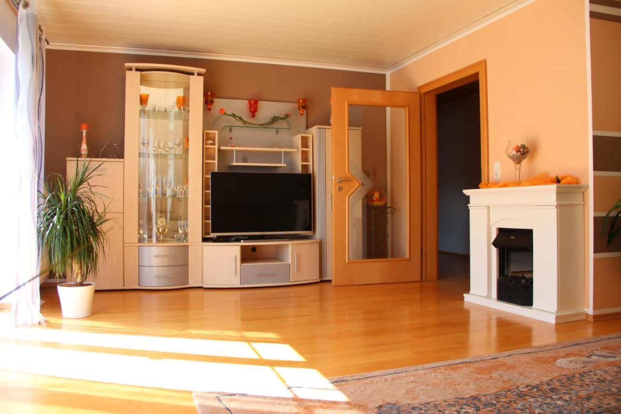 Ferienwohnung Knaub バート・ヴィルドゥンゲン エクステリア 写真