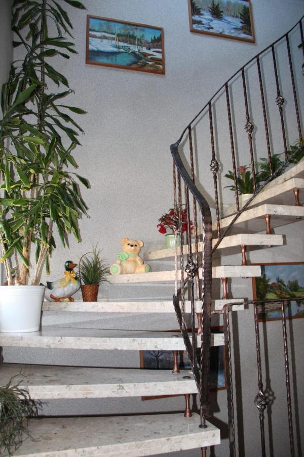 Ferienwohnung Knaub バート・ヴィルドゥンゲン エクステリア 写真