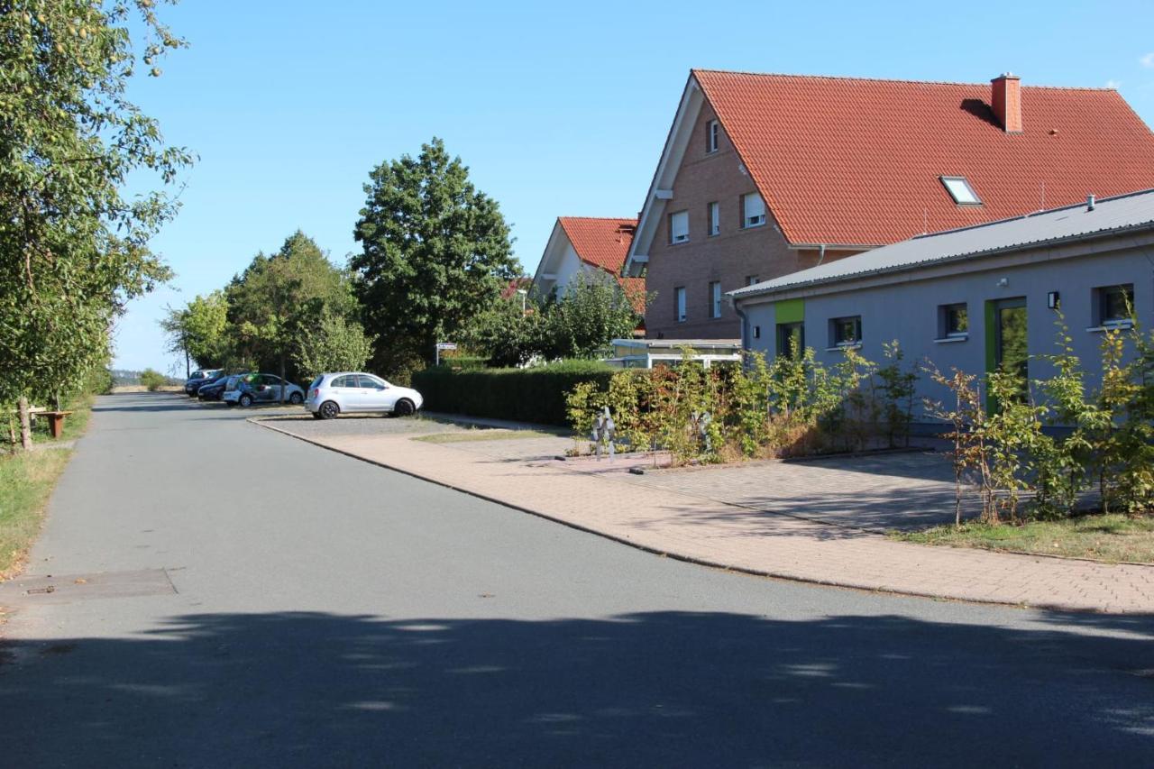 Ferienwohnung Knaub バート・ヴィルドゥンゲン エクステリア 写真