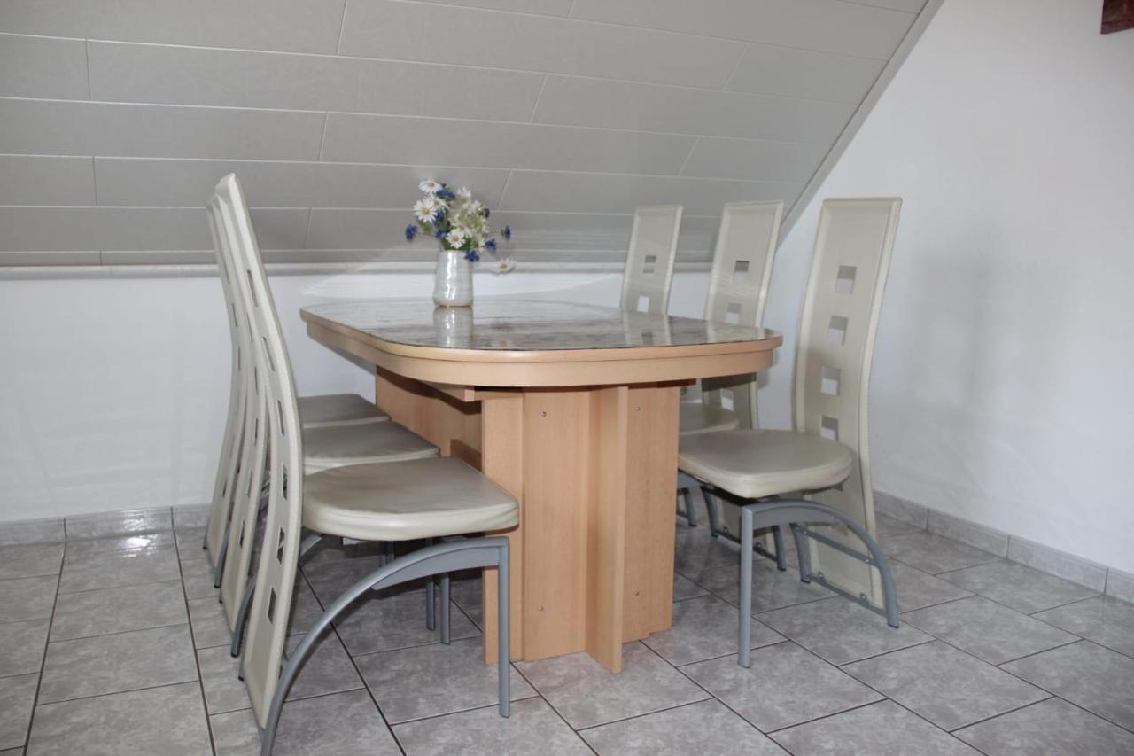 Ferienwohnung Knaub バート・ヴィルドゥンゲン エクステリア 写真