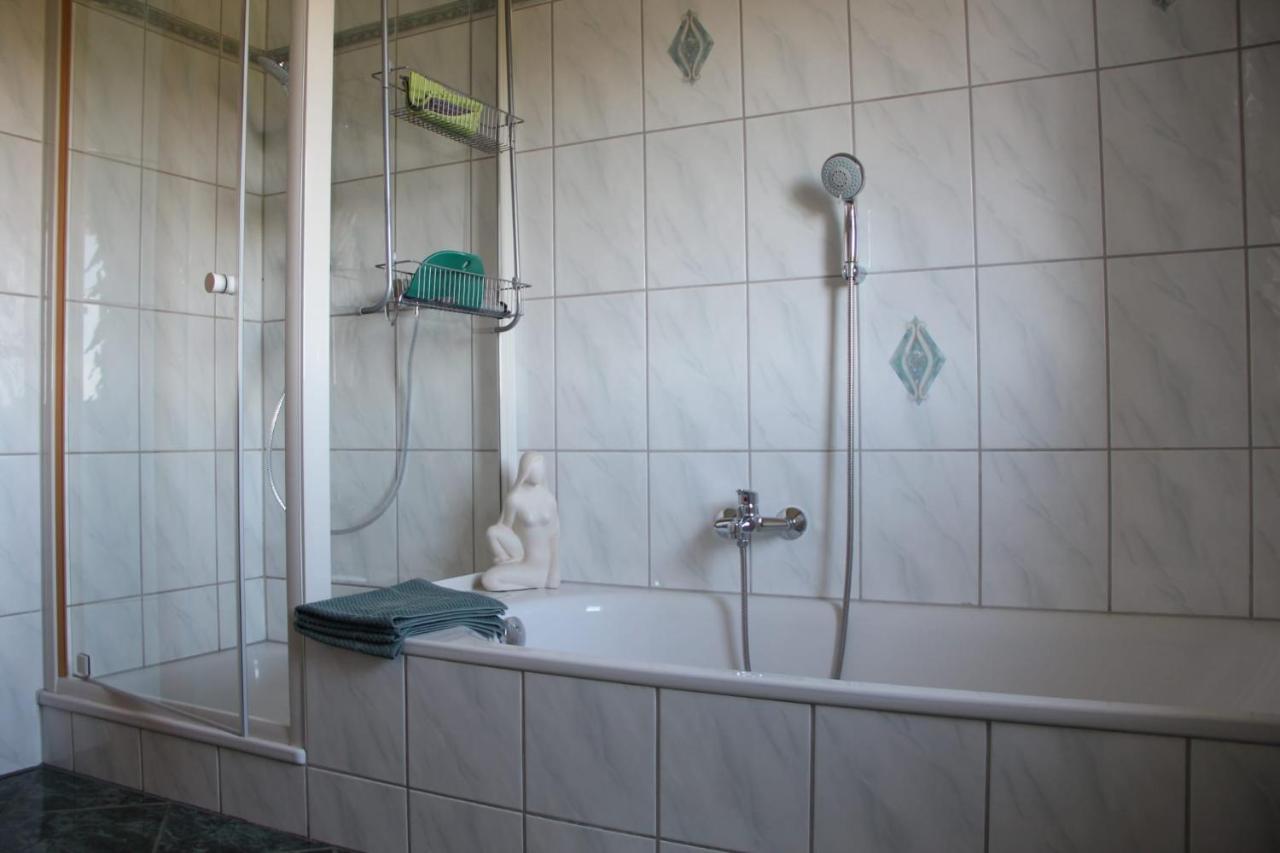 Ferienwohnung Knaub バート・ヴィルドゥンゲン エクステリア 写真