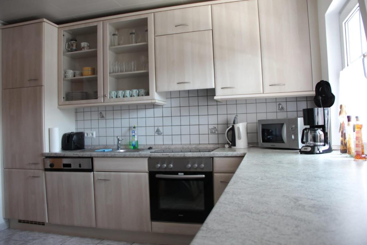 Ferienwohnung Knaub バート・ヴィルドゥンゲン エクステリア 写真