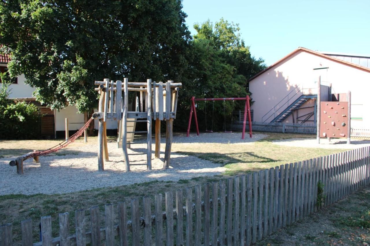Ferienwohnung Knaub バート・ヴィルドゥンゲン エクステリア 写真