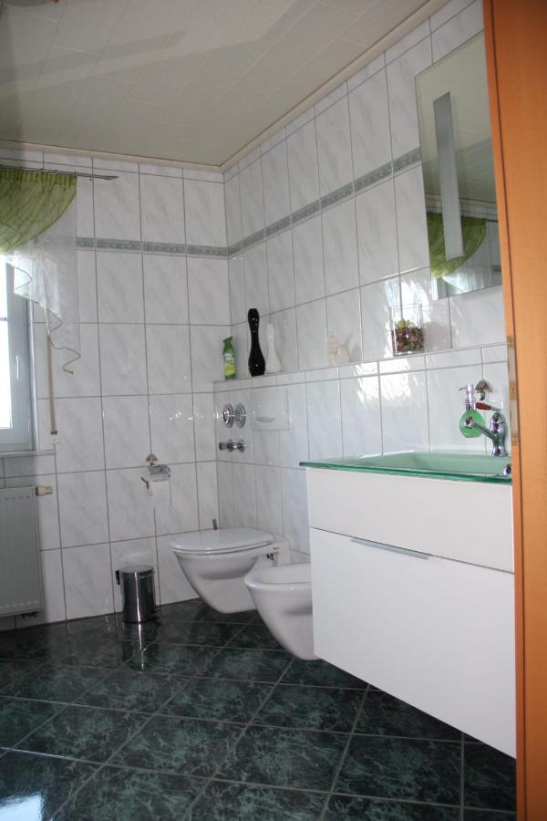 Ferienwohnung Knaub バート・ヴィルドゥンゲン エクステリア 写真
